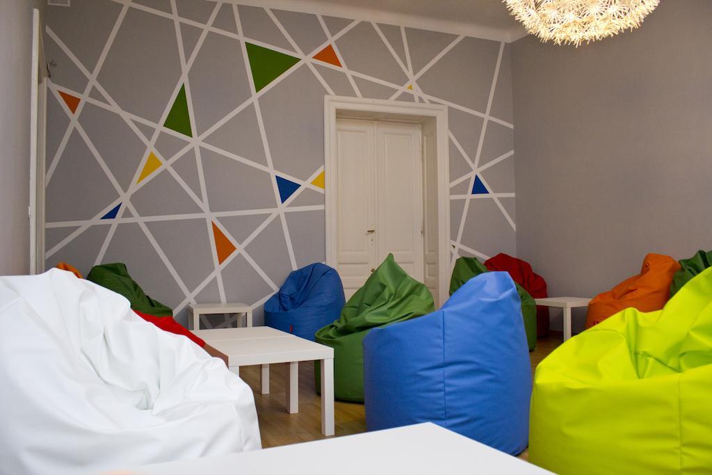 Pillows Party Hostel Cracóvia Quarto foto